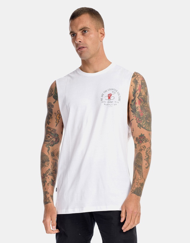 DVNT - Uprising Tank