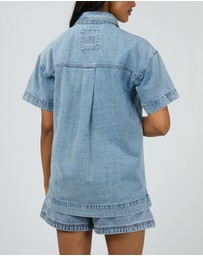 All About Eve - Simi Denim Shirt