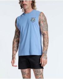 Vacancy Co - Peace & Leisure Tank