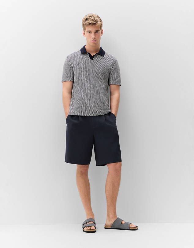 UNISON - Cove Textured Polo