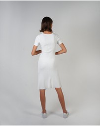 Lydan The Label - Midi Knit Dress