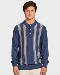 Academy Brand - Larry Merino Polo