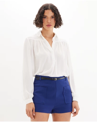 Amelius - Deborah Long Sleeve Shirt