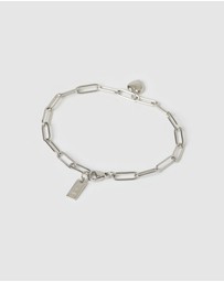 Arms Of Eve - Treasure Silver Bracelet
