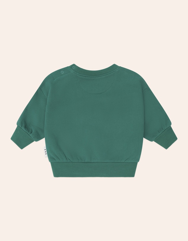 Huxbaby - Racer Stripe Sweatshirt - Babies-Kids