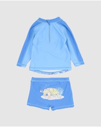 Bebe by Minihaha - Marco 2 Piece Swim Set