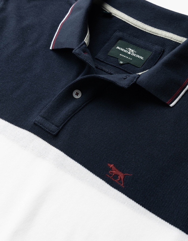 Rodd & Gunn - Homebay Sports Fit Polo
