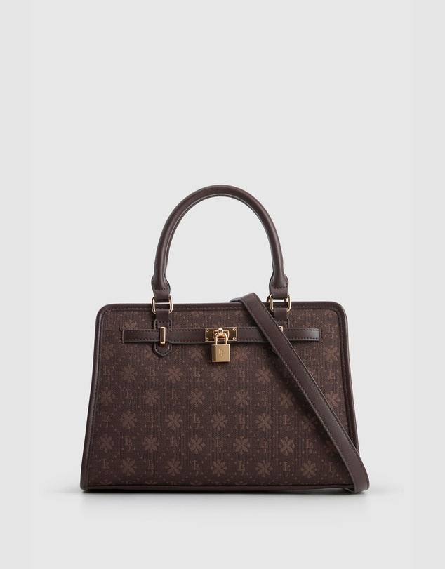 Laura Jones - Jacquard Small Tote Bag