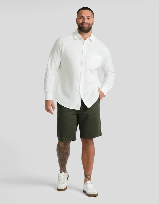 Johnny Bigg - James Stretch Chino Short