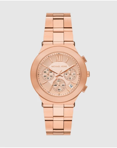 Michael Kors - Billie Rose Gold Chronograph Watch