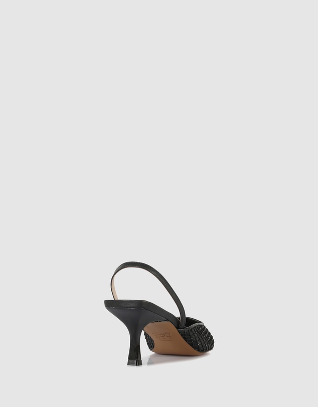 S by Sempre Di - Aurora Heels