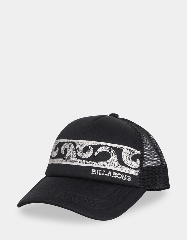 Billabong Kids - Girls Wave Fade Trucker Cap