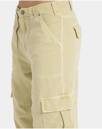 Billabong - Womens Walk Along Cargo Pants