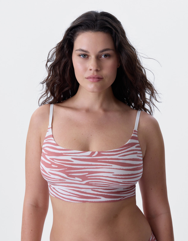 Bras N Things - Nkd Bralette - Print