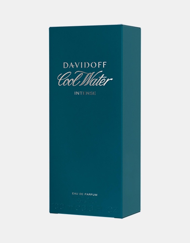 Davidoff - Davidoff Cool Water Eau de Parfum Intense for Men 125ml