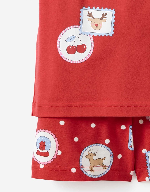 Cotton On Kids - Kids Dreamdrift Family Christmas Pj Set
