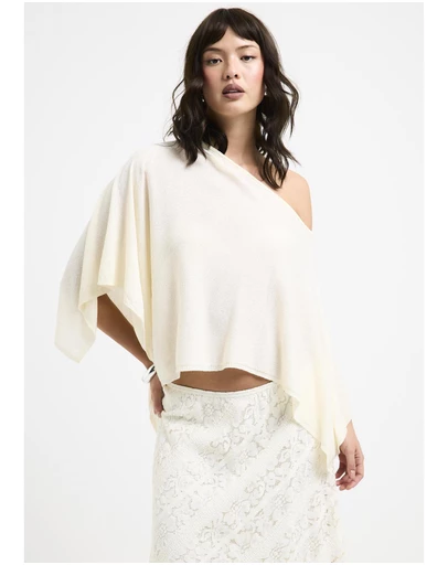 Alice In The Eve - Alma Knit Poncho