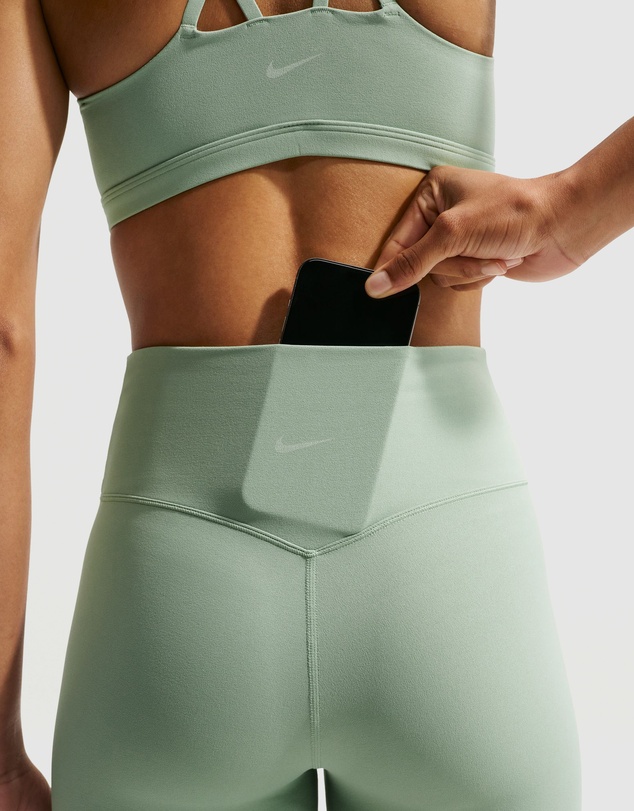 Nike - Zenvy High-Waisted 5