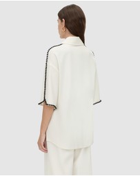 CAMILLA AND MARC - Trevi Shirt
