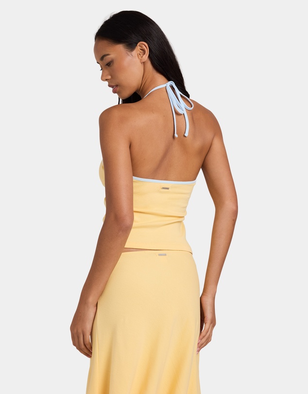 Billabong - Womens Sunbeam Halter Top