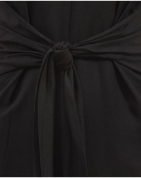 Atmos&Here - Sadie Linen Blend Midi Dress