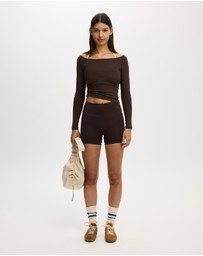 Cotton On Body Active - Ultra Move Shortie Short