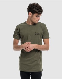 DVNT - Ethos Crest Tee