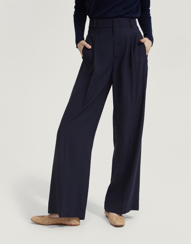 Oxford - Hazel Wide Leg Trousers