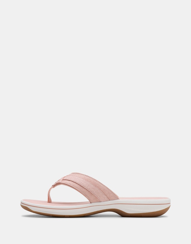 Clarks - Brinkley Sea Blush Interest