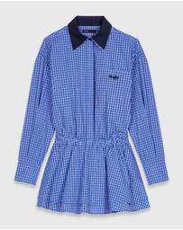 Maje - Iurbane Playsuit