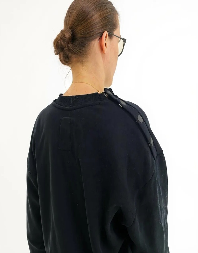 JAM The Label - Adaptive Zip Access Jumper