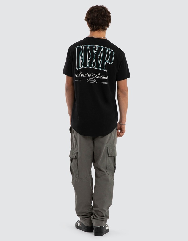 Nena & Pasadena - Circuit Dual Curved Tee