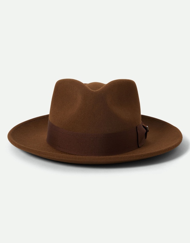 Brixton - Swindle Convertible Brim Fedora