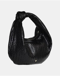 PETA AND JAIN - Evalina Mini Weave Grab Bag