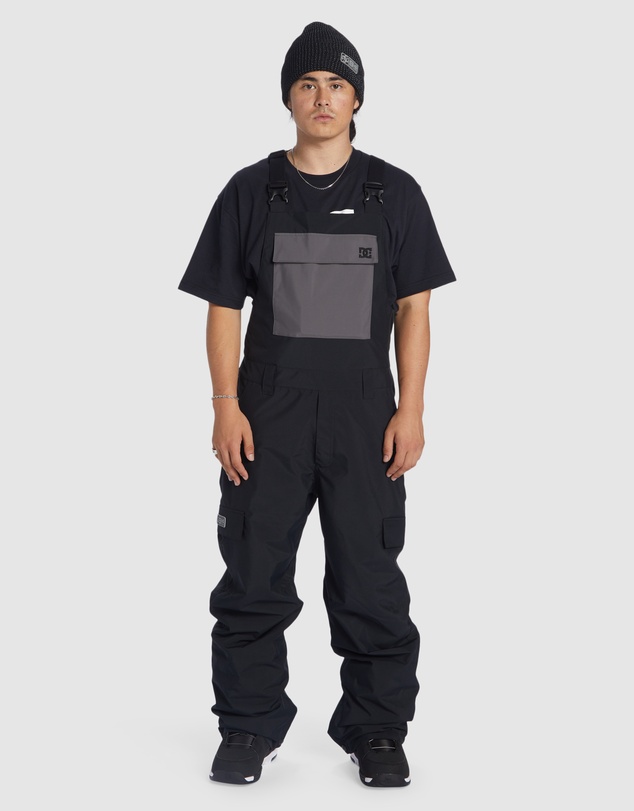 DC Shoes - Mens Docile Bib Snow Pants
