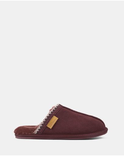 Shiraz Suede