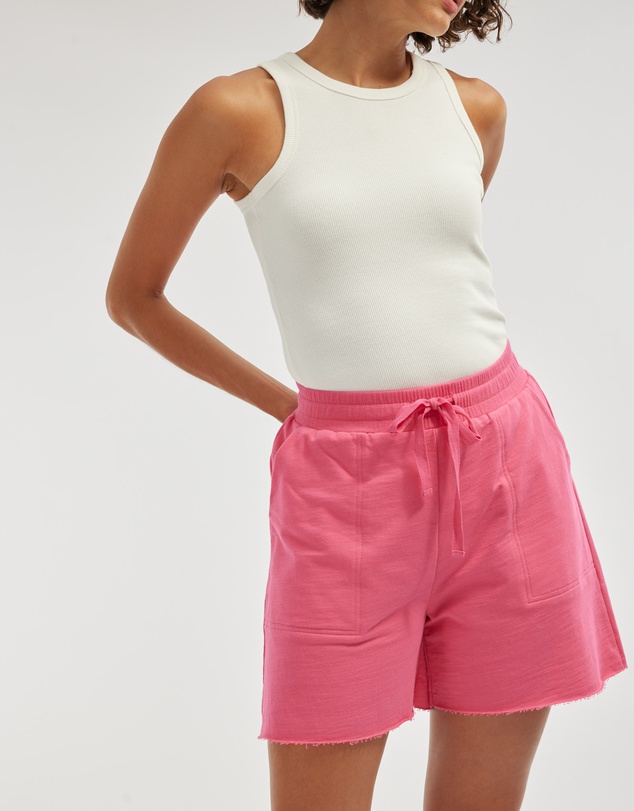 Amelius - Kendall Raw Hem Short