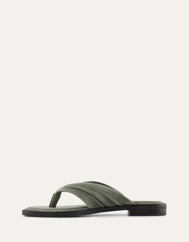 Jo Mercer - Reggie Flat Sandals