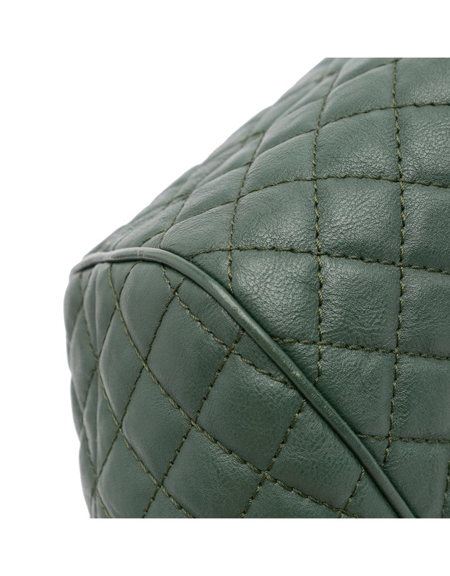 Pre-Loved by Azura Reborn - Pre-Loved chanel Quilted Leather Chain Bag