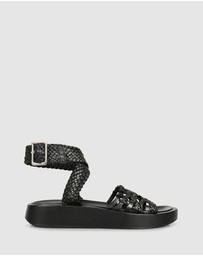 S by Sempre Di - Loriana Flatforms