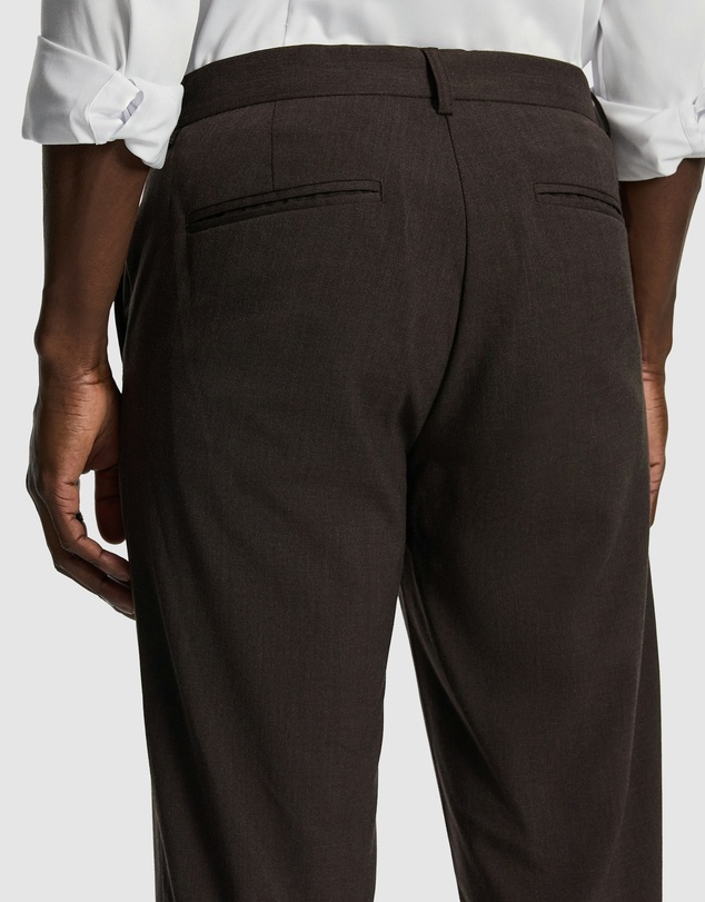 yd. - Diesel Slim Cropped Chino