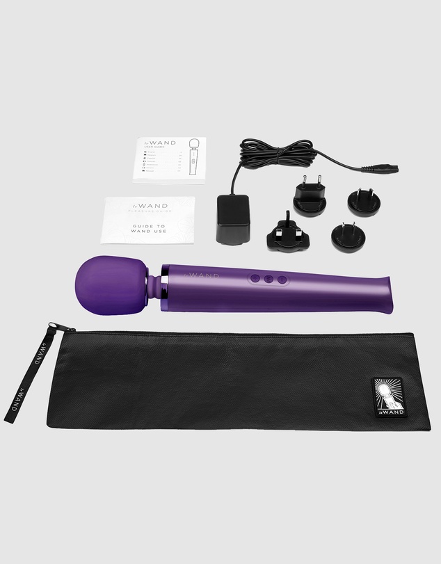 Le Wand - Le Wand Rechargeable Massager