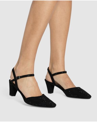 BLACK FABRIC