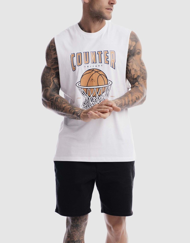 Counter Culture - Baller Tank