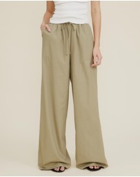 The Fated - Charlotte Relaxed Pants