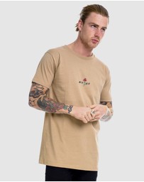 DVNT - Barbed Rose Tee