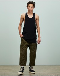 Surrounded By Ghosts - The Cerium Cotton Singlet