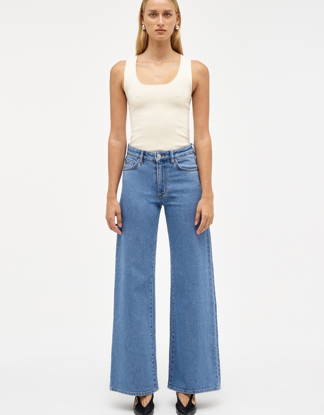 Neuw - Eva Wide Jeans
