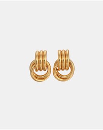Heaven Mayhem - Mini Knot Gold