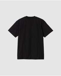 Carhartt WIP - SS American Script T-Shirt